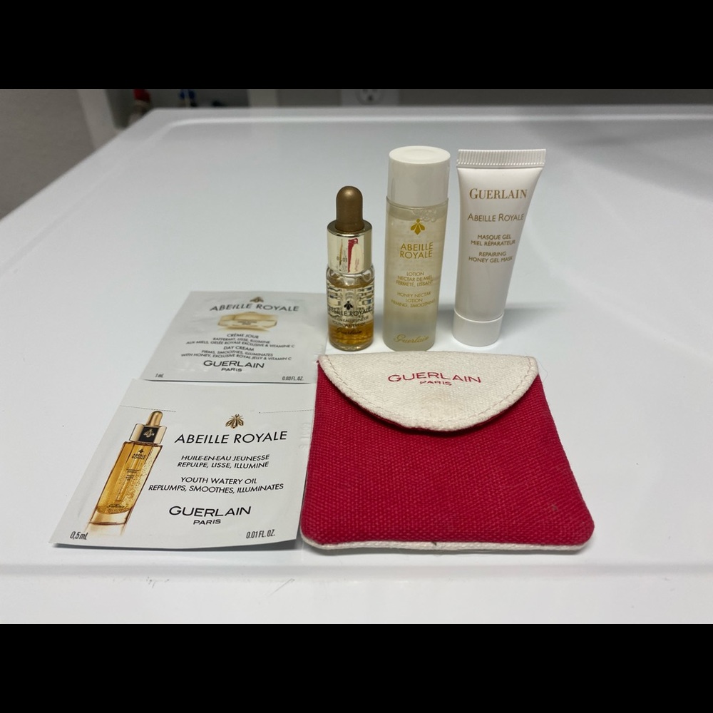 Guerlain Abeille Royale skincare bundle